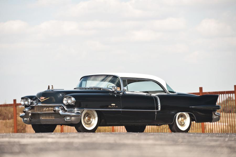 Cadillac Eldorado Seville Hardtop Prototype '1956
